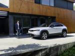 Mazda MX-30 2020 года (WW)